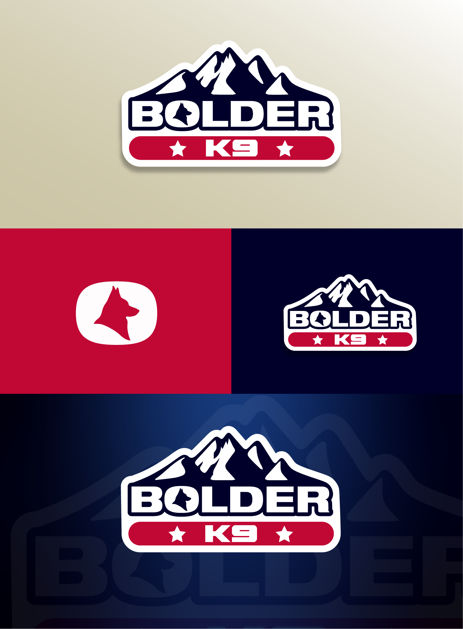 Logo Design by Elcdtm for this project | Design #32195184