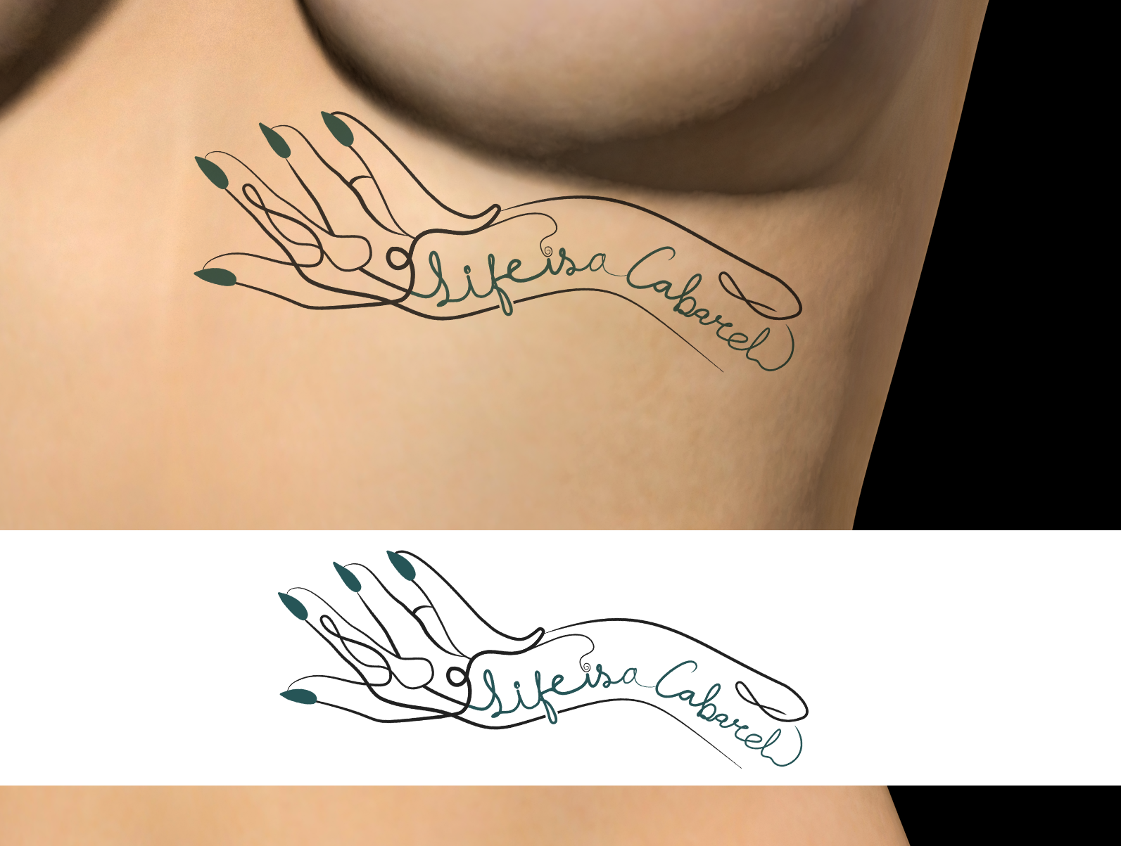 Diseño de Tatuaje por Rickyy para este proyecto | Diseño #32230115