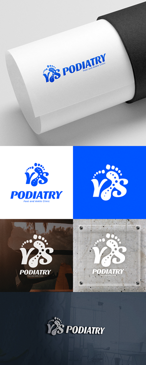 Logo Design by Oleksandr Tovarkov for this project | Design: #32199451