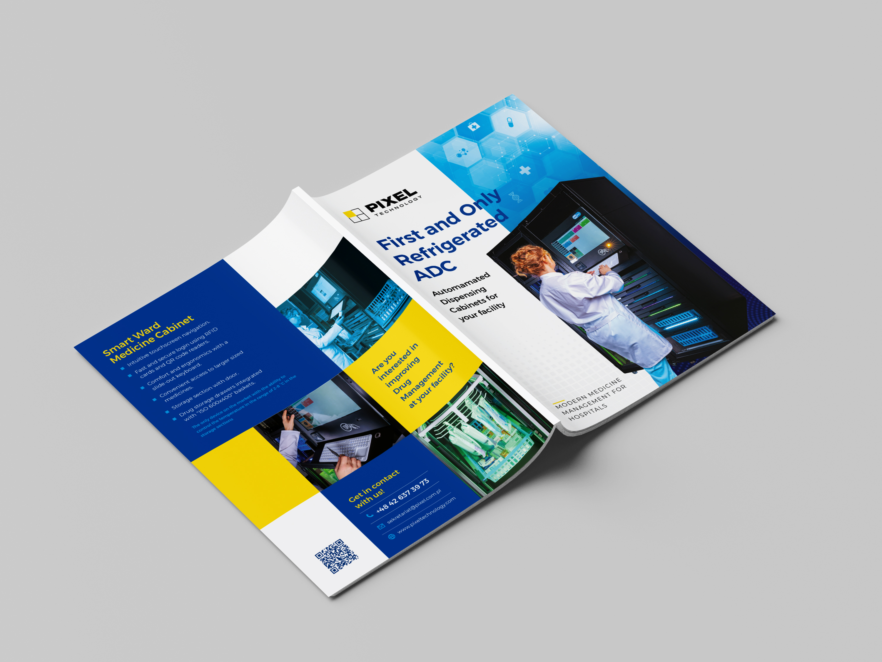 Design de Flyer par mscreations.lk pour Pixel Technology | Design #32193854