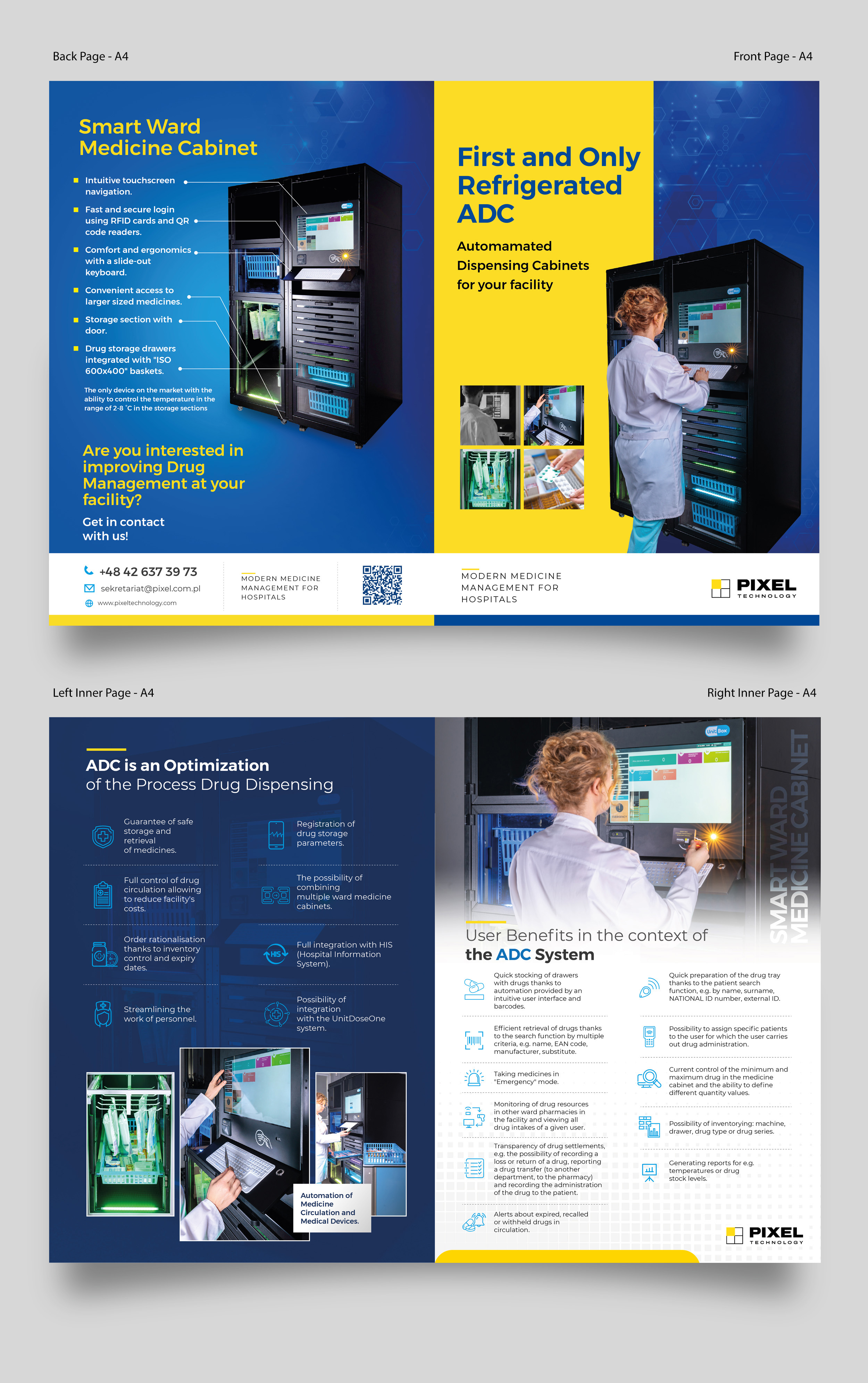 Flyer Design by mscreations.lk for Pixel Technology | Design #32199787