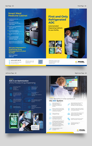 Flyer Design by mscreations.lk for Pixel Technology | Design: #32199787