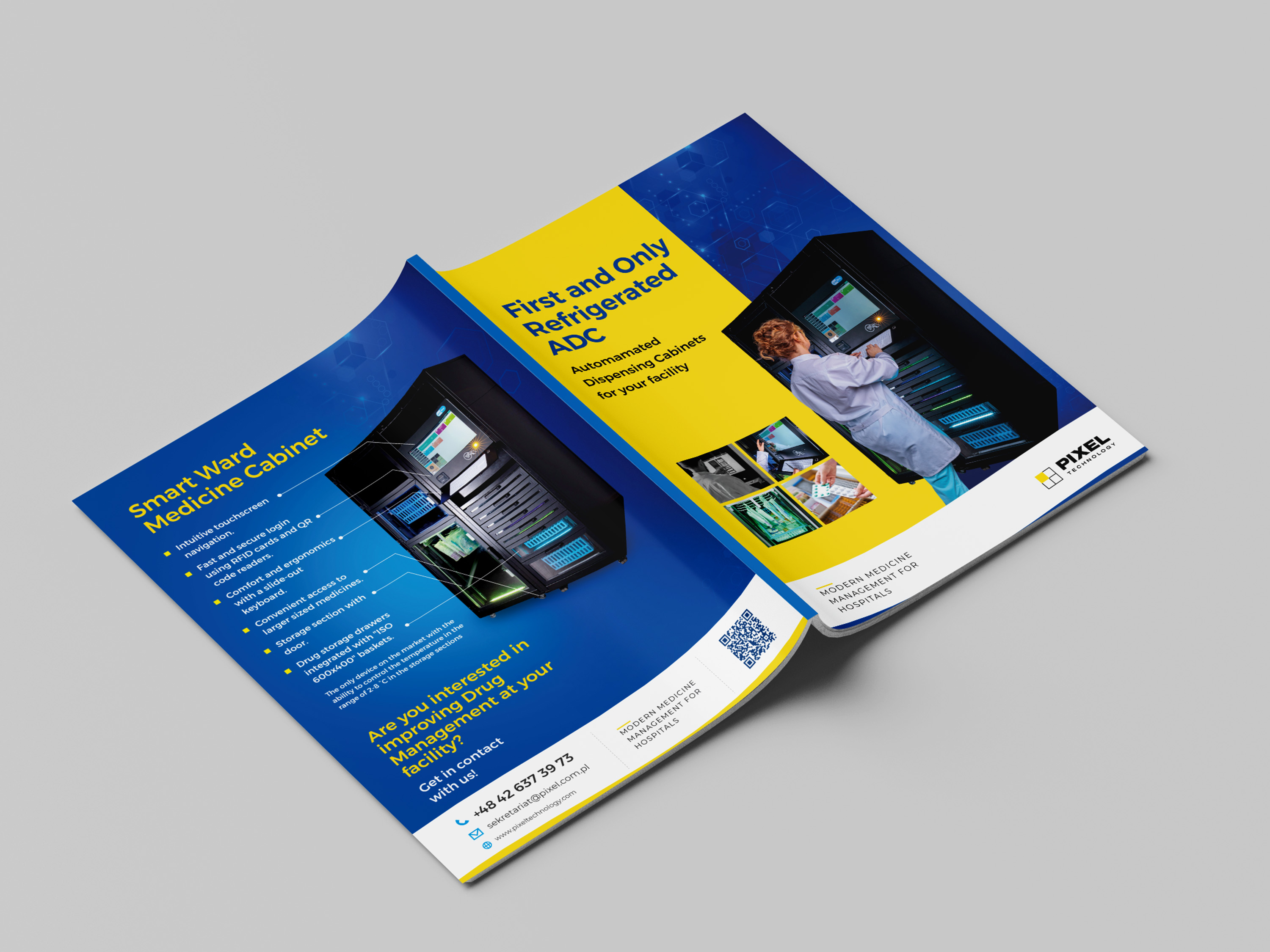 Flyer Design by mscreations.lk for Pixel Technology | Design #32199792