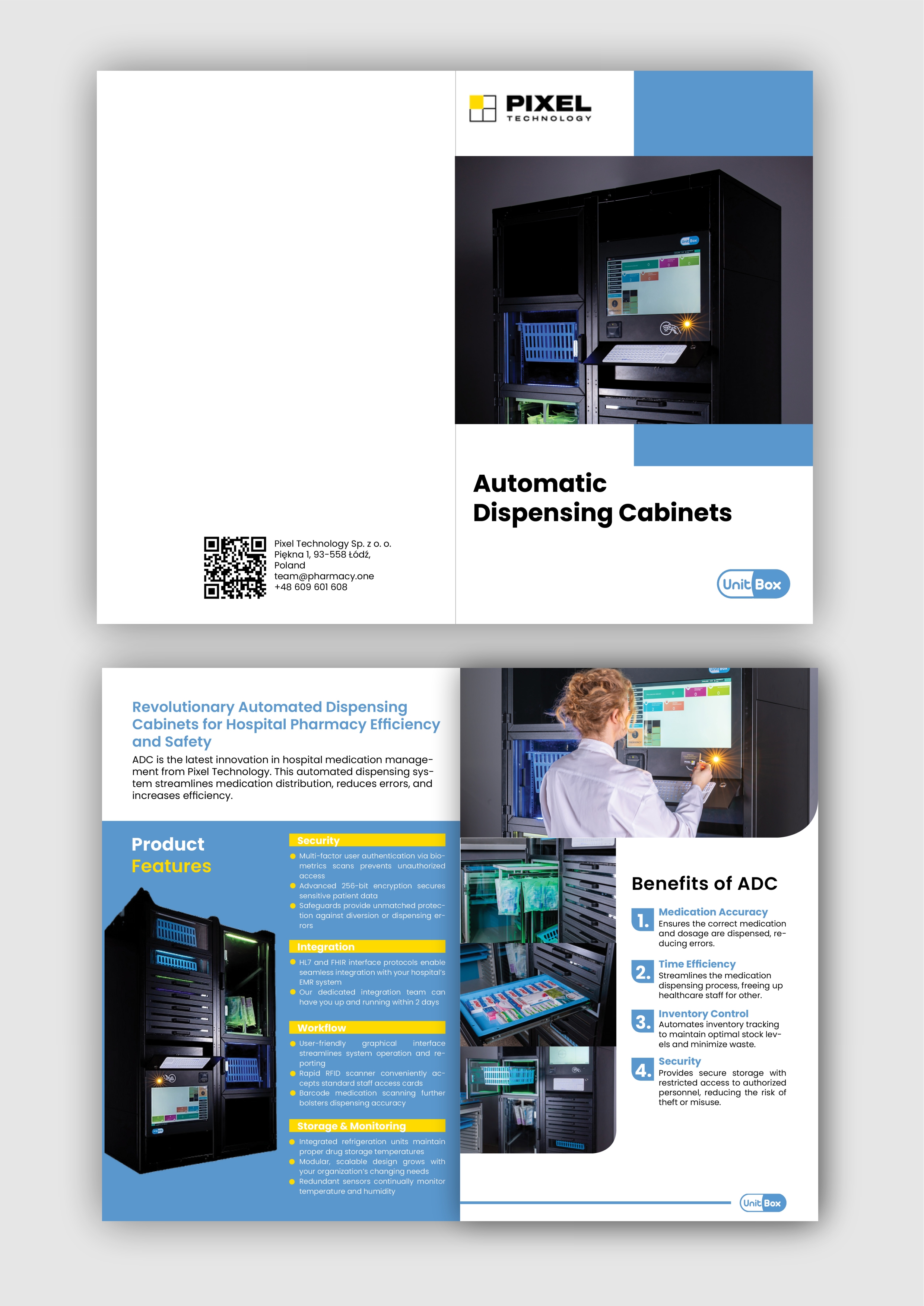 Flyer Design by Nel. for Pixel Technology | Design #32199313