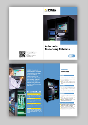 Flyer Design by Nelzzi for Pixel Technology | Design #32199835