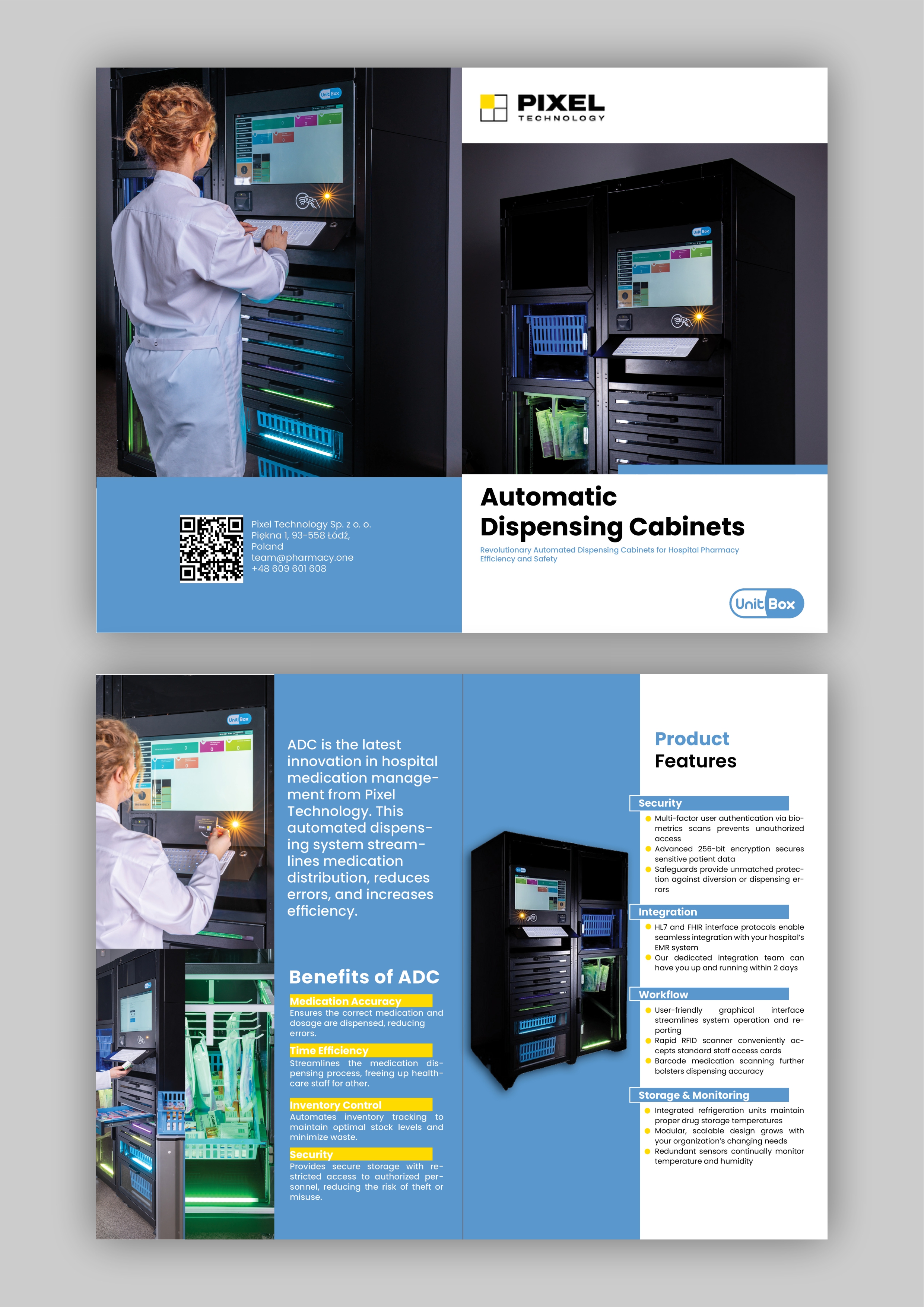 Flyer Design by Nel. for Pixel Technology | Design #32199836