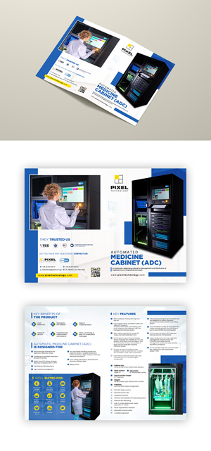 Flyer-Design von debdesign