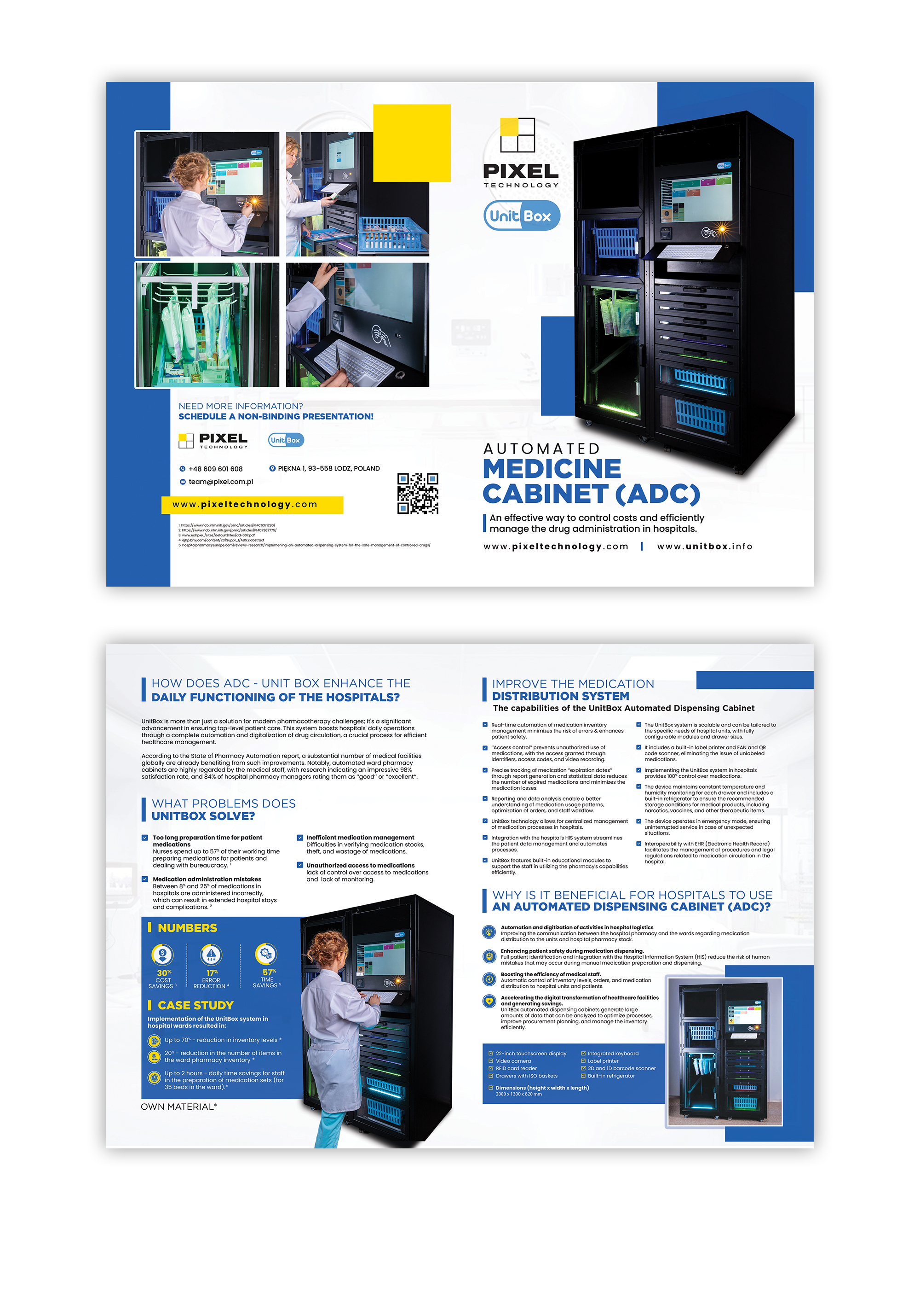 Flyer Design by debdesign for Pixel Technology | Design #32259996