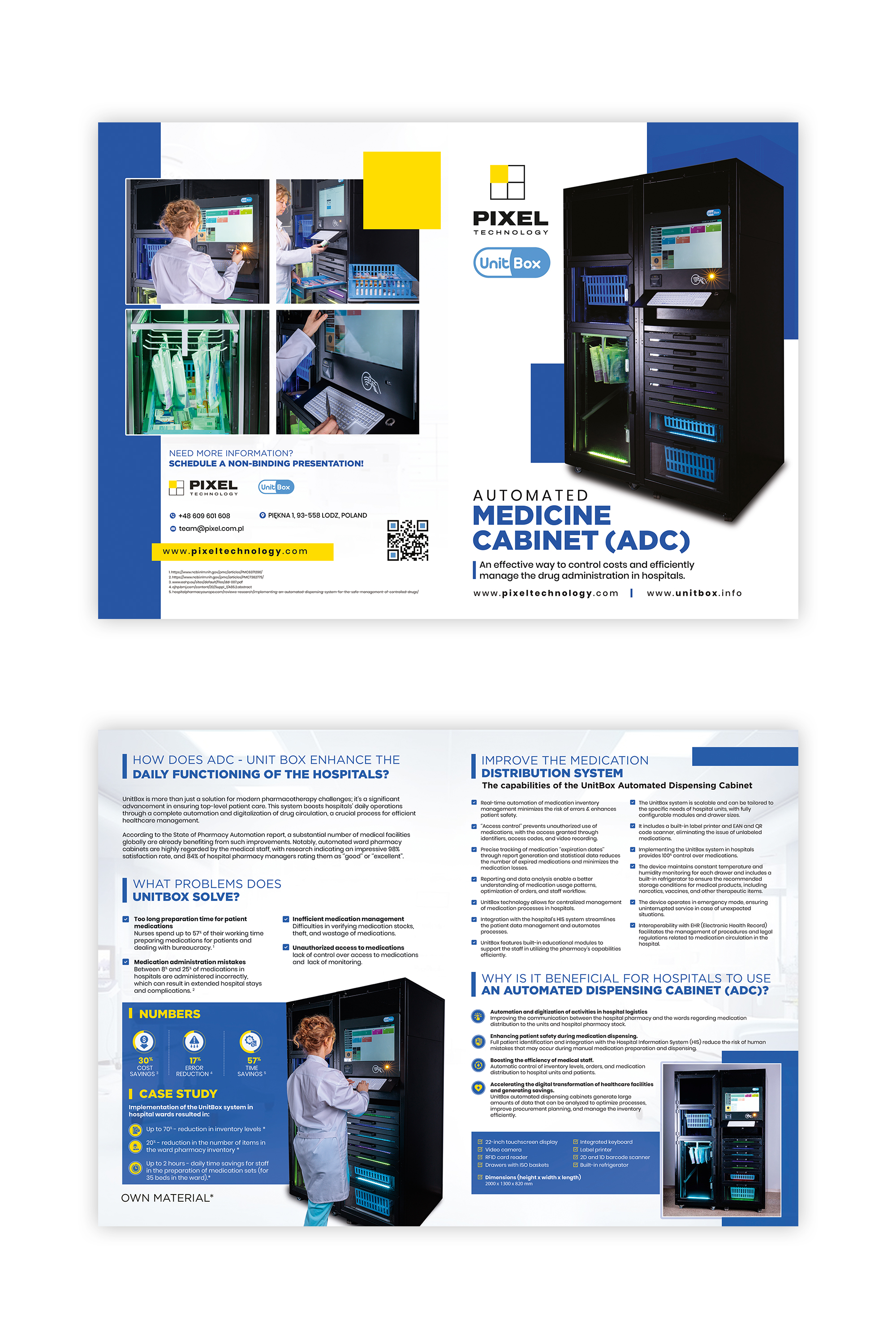 Flyer Design by debdesign for Pixel Technology | Design #32265081