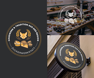 Logo Design by Alf Mozara