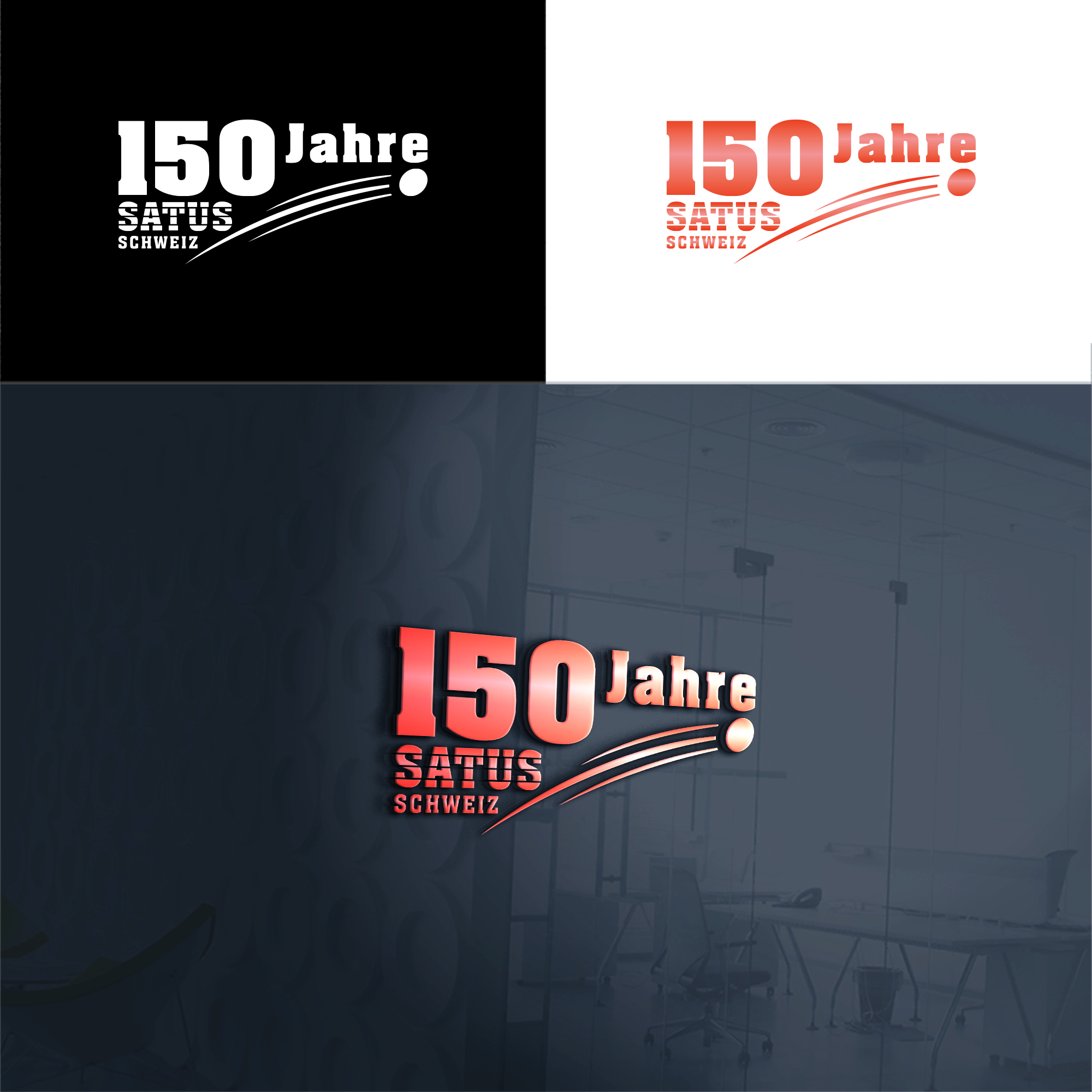 Logo Design by RA-bica for contraco plus gmbh | Design #32191062