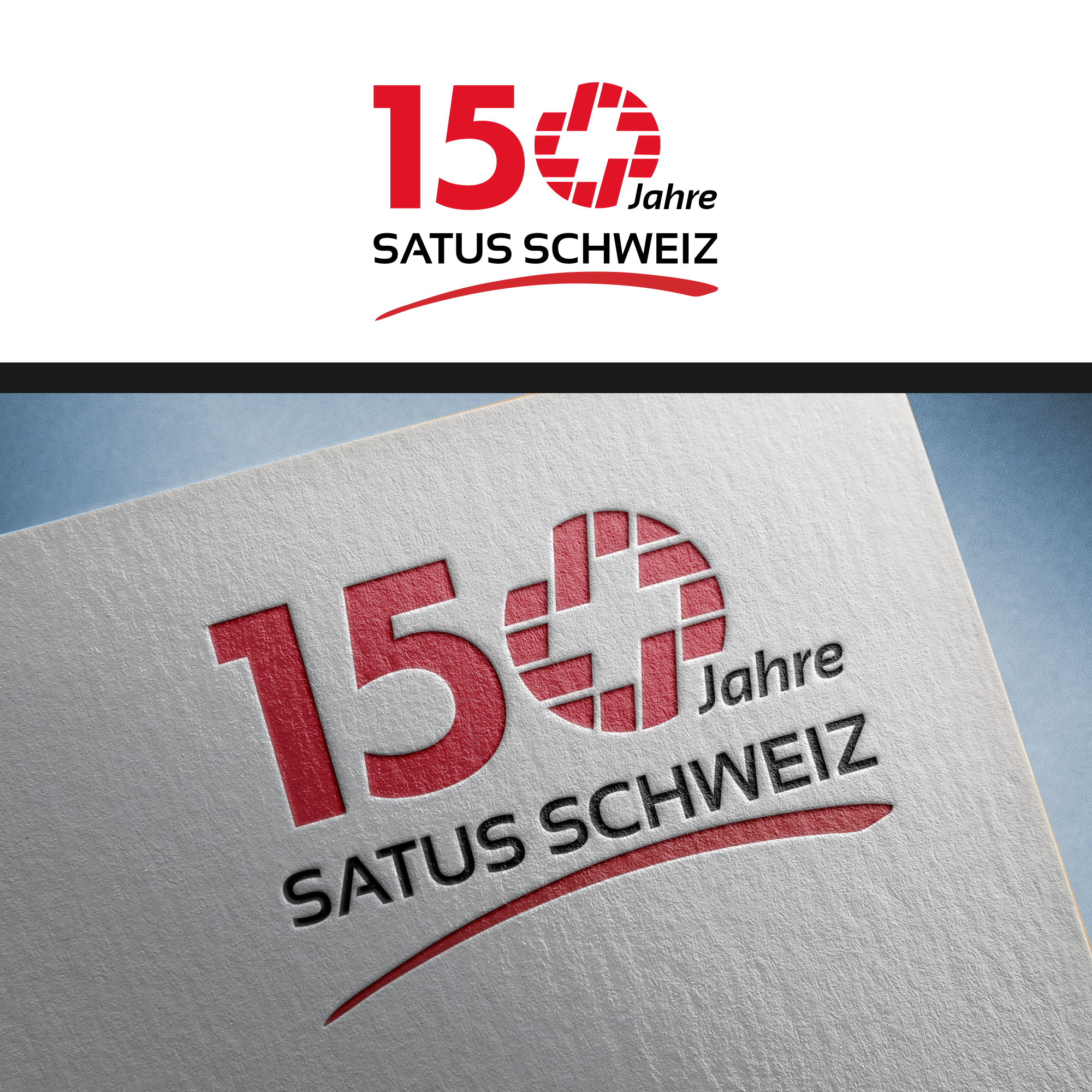 Logo Design by initials_MAN for contraco plus gmbh | Design #32195089