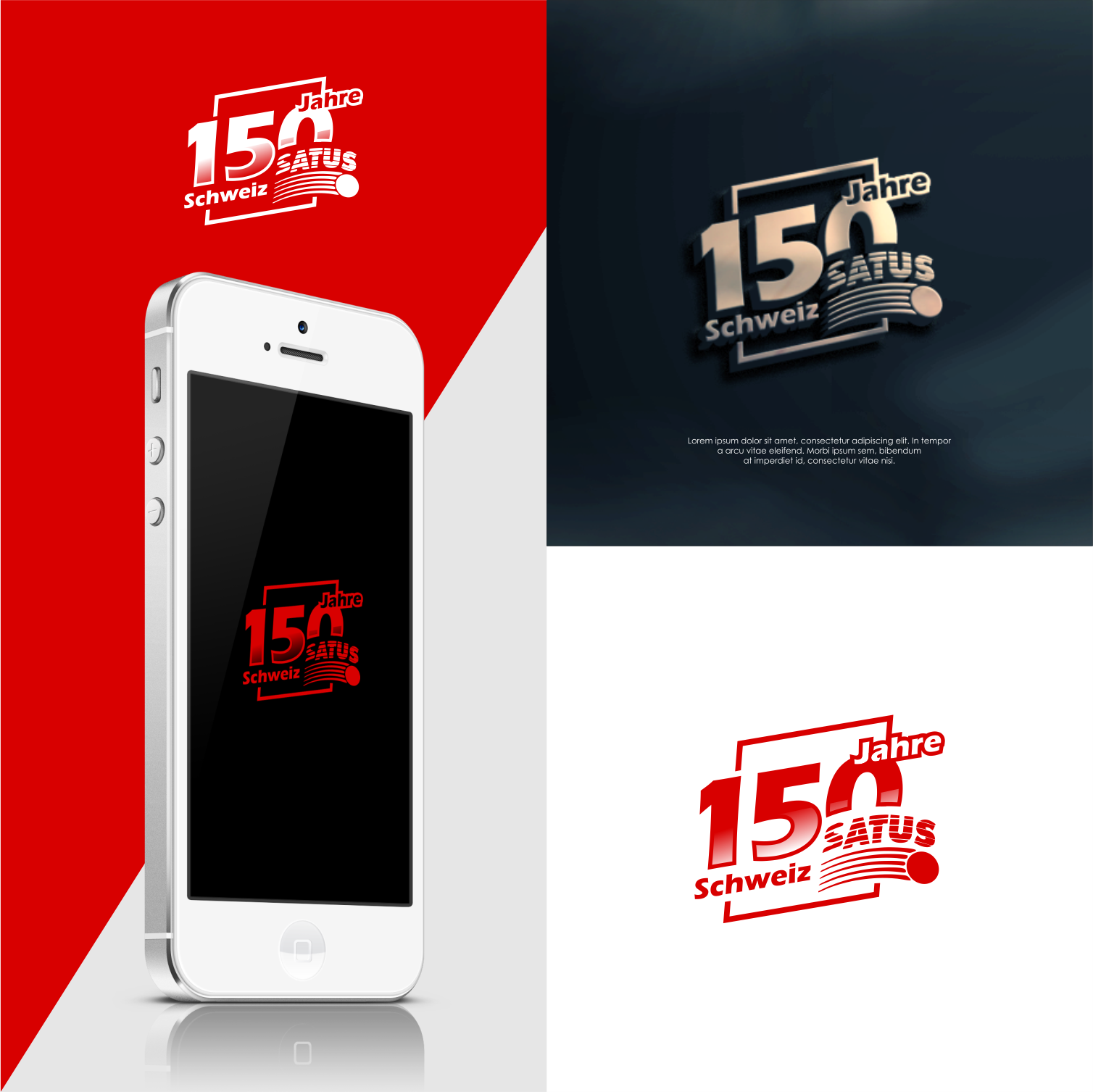 Logo Design by setan cell for contraco plus gmbh | Design #32203601