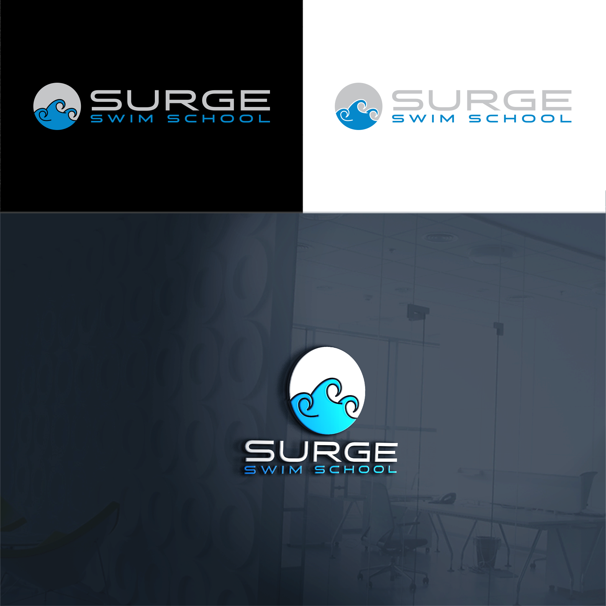 Logo Design by RA-bica for River City Athletics | Design #32211627