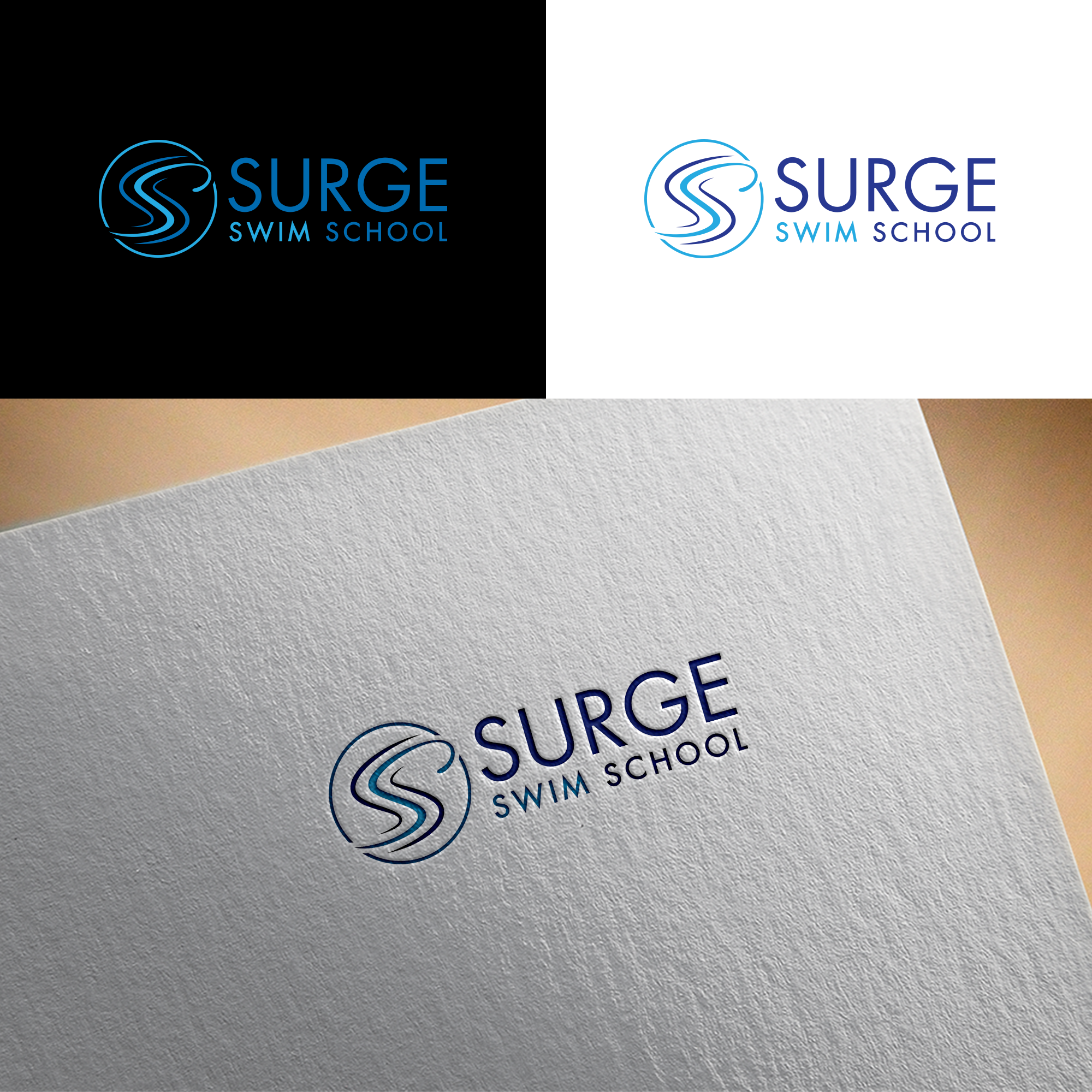 Logo Design by RA-bica for River City Athletics | Design #32211629