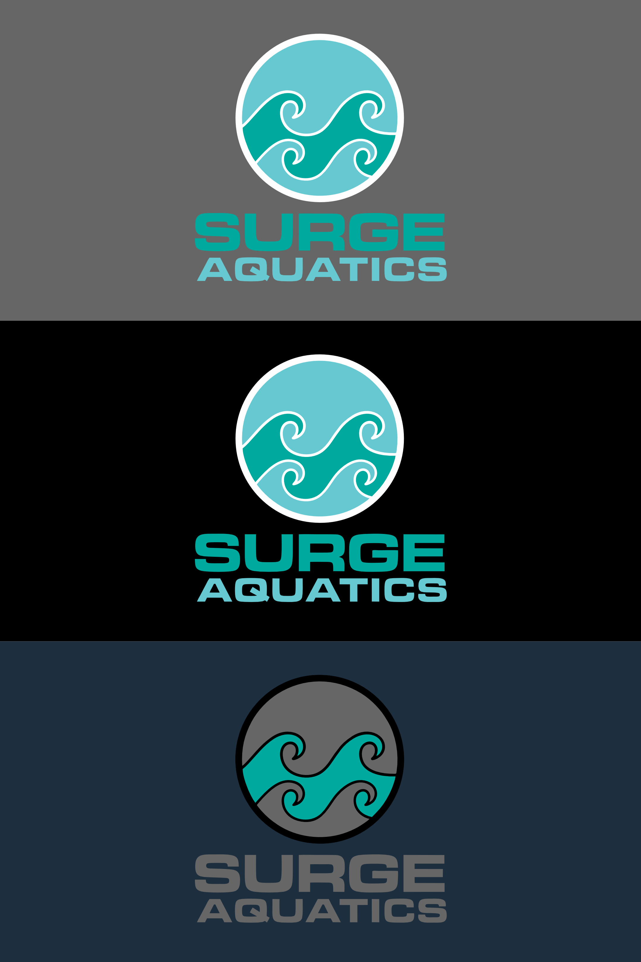 Logo Design by Jaka Suharno for River City Athletics | Design #32237216