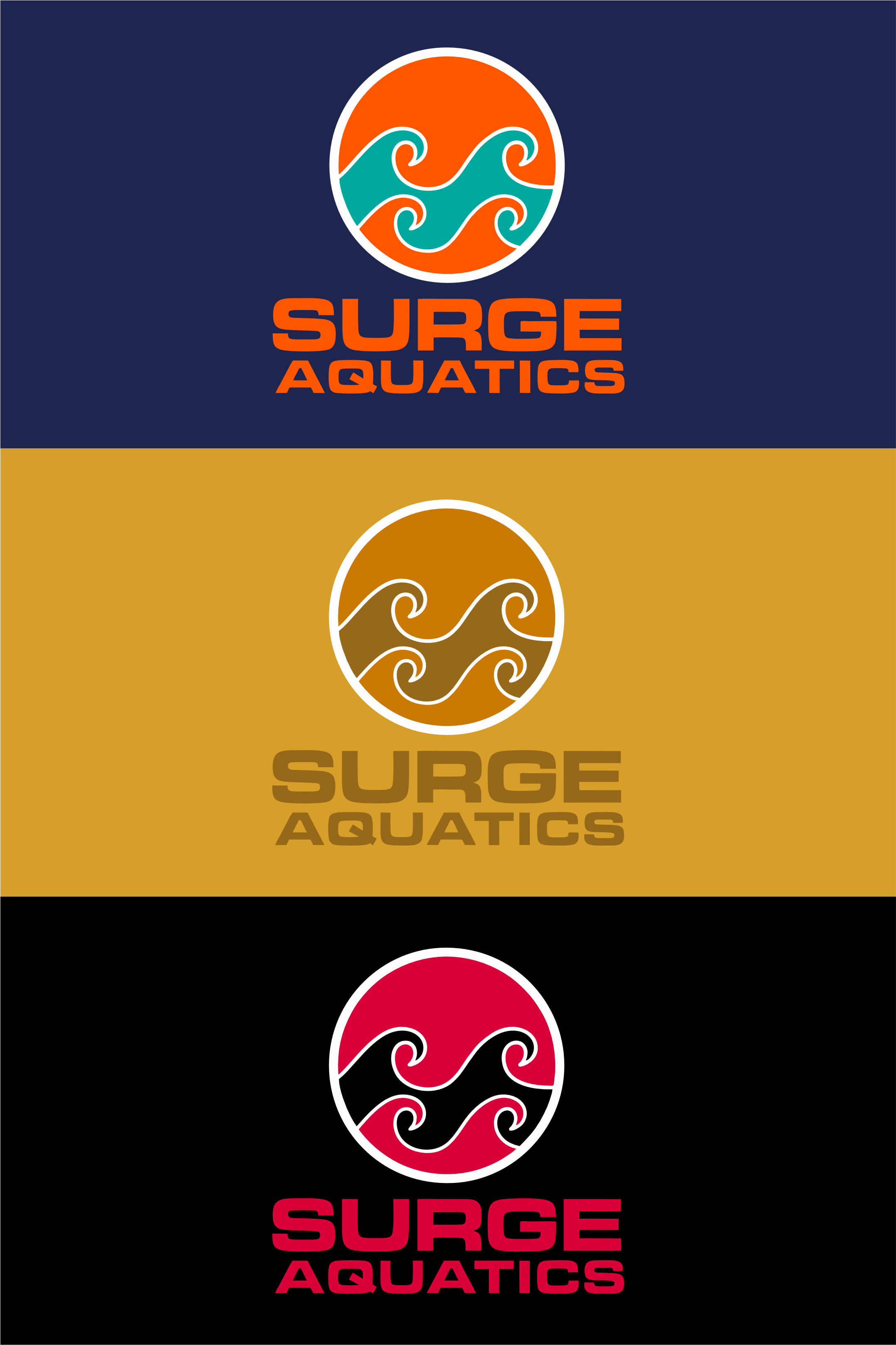 Logo Design by Jaka Suharno for River City Athletics | Design #32237217