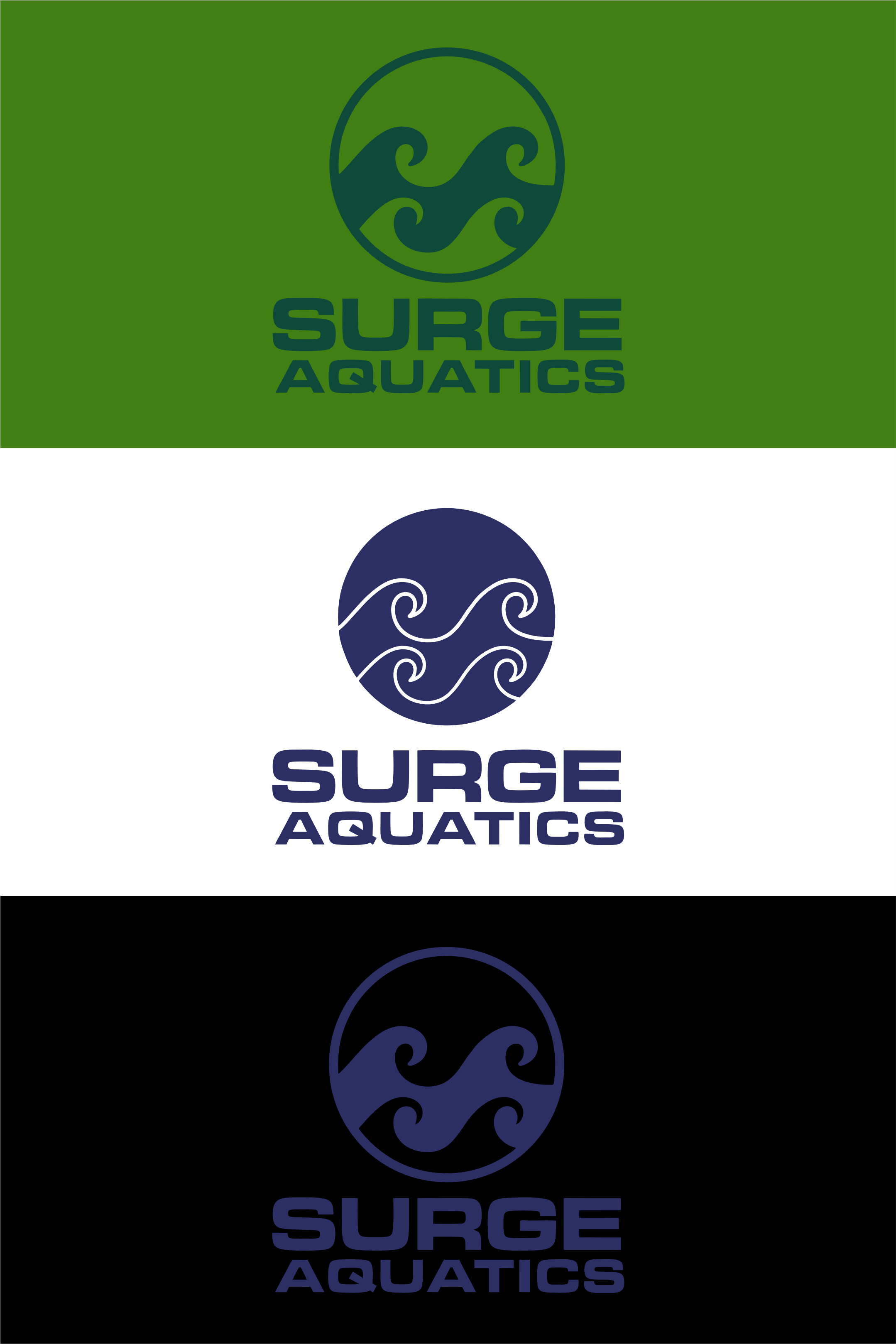 Logo Design by Jaka Suharno for River City Athletics | Design #32237225