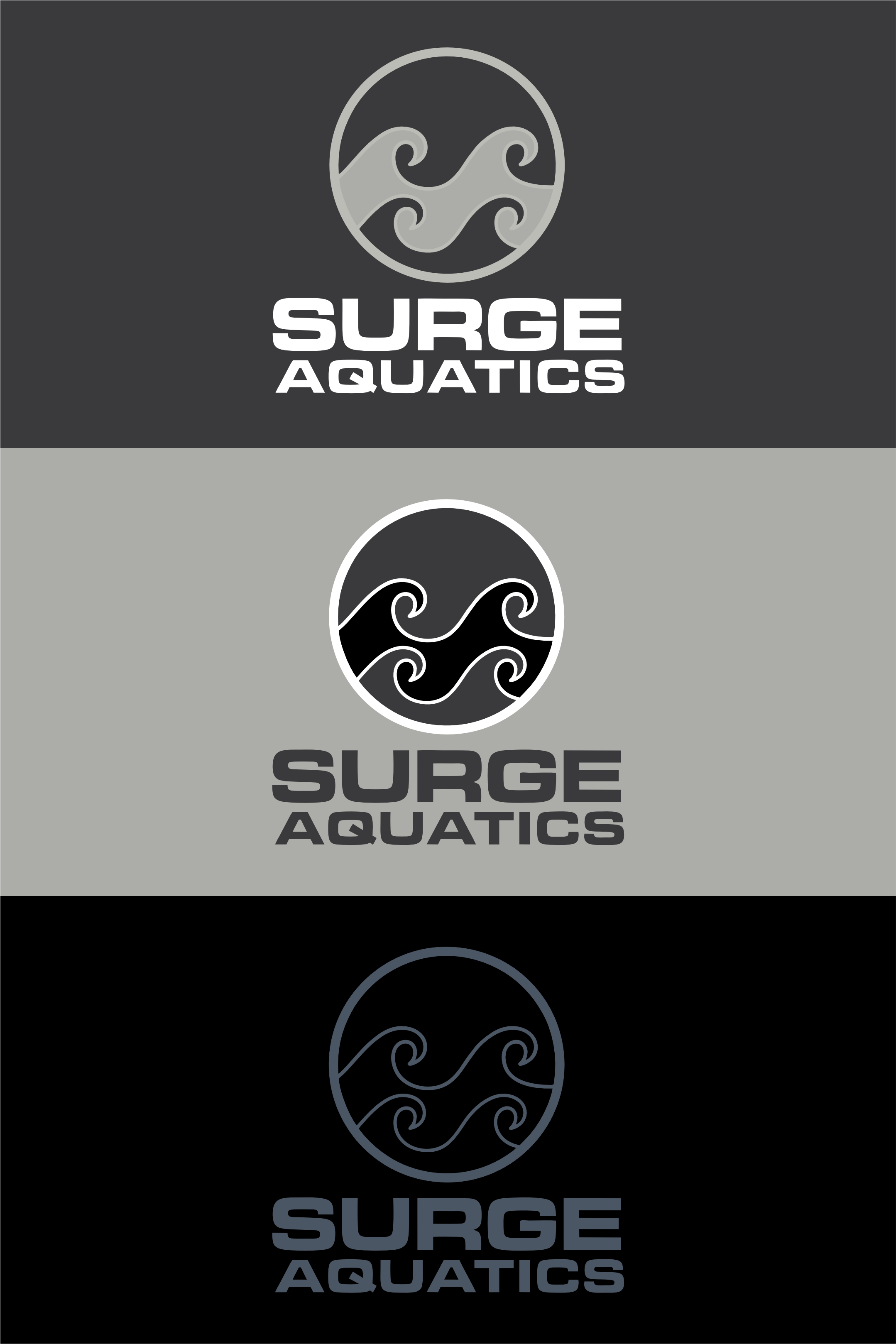 Logo Design by Jaka Suharno for River City Athletics | Design #32237228