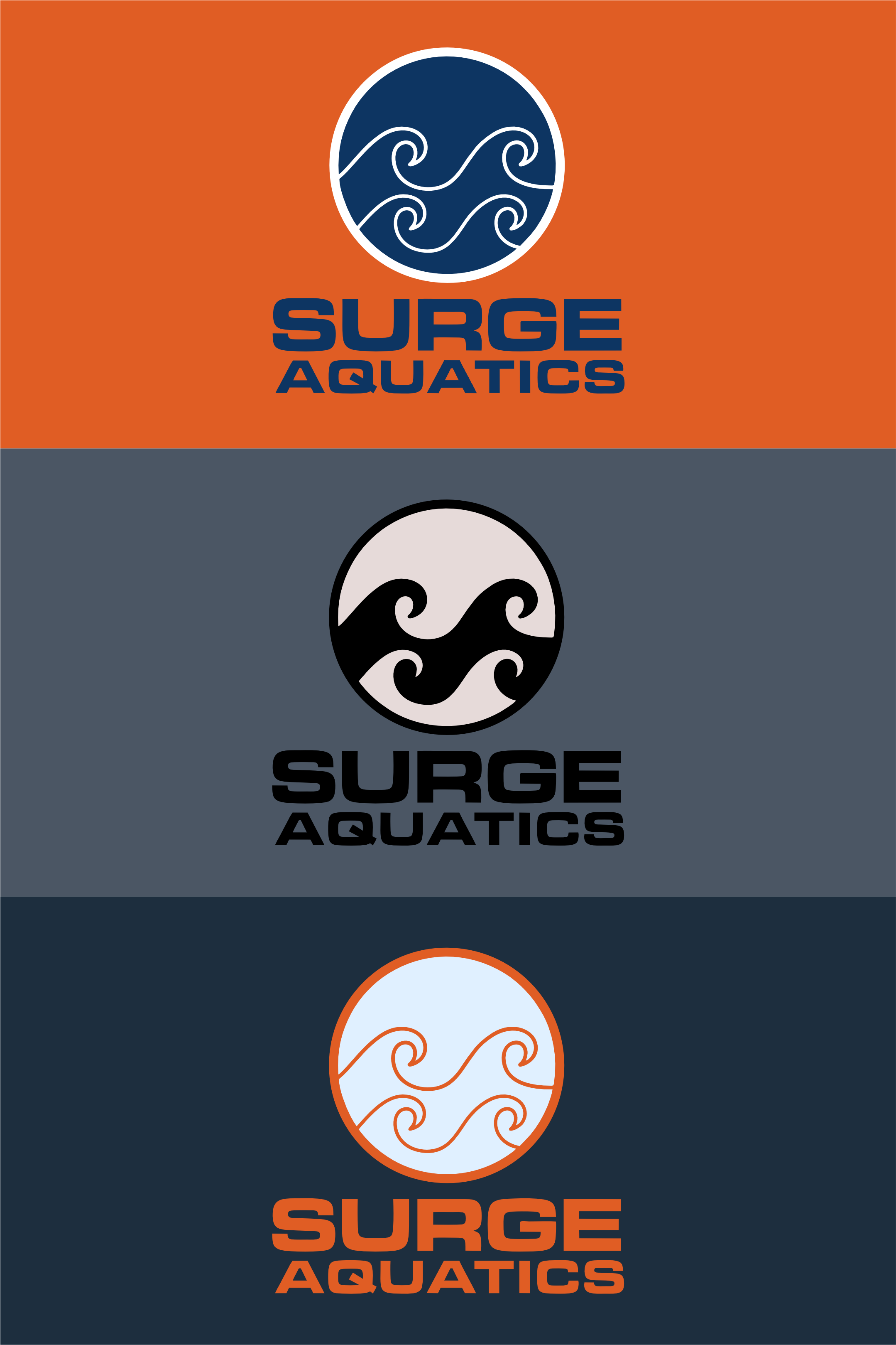 Logo Design by Jaka Suharno for River City Athletics | Design #32237341