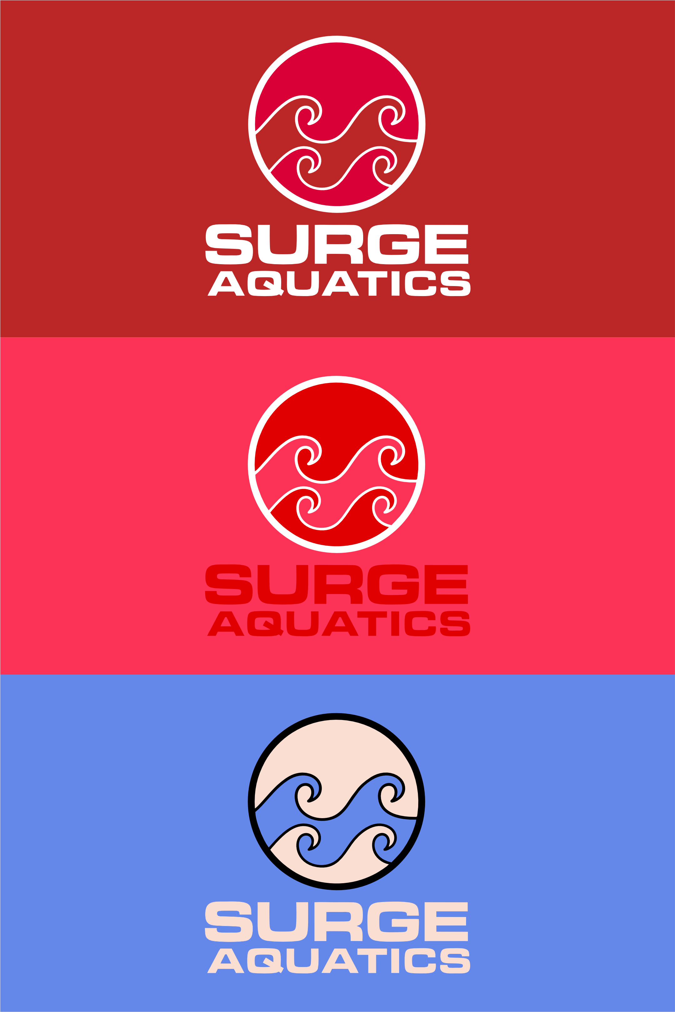 Logo Design by Jaka Suharno for River City Athletics | Design #32237349