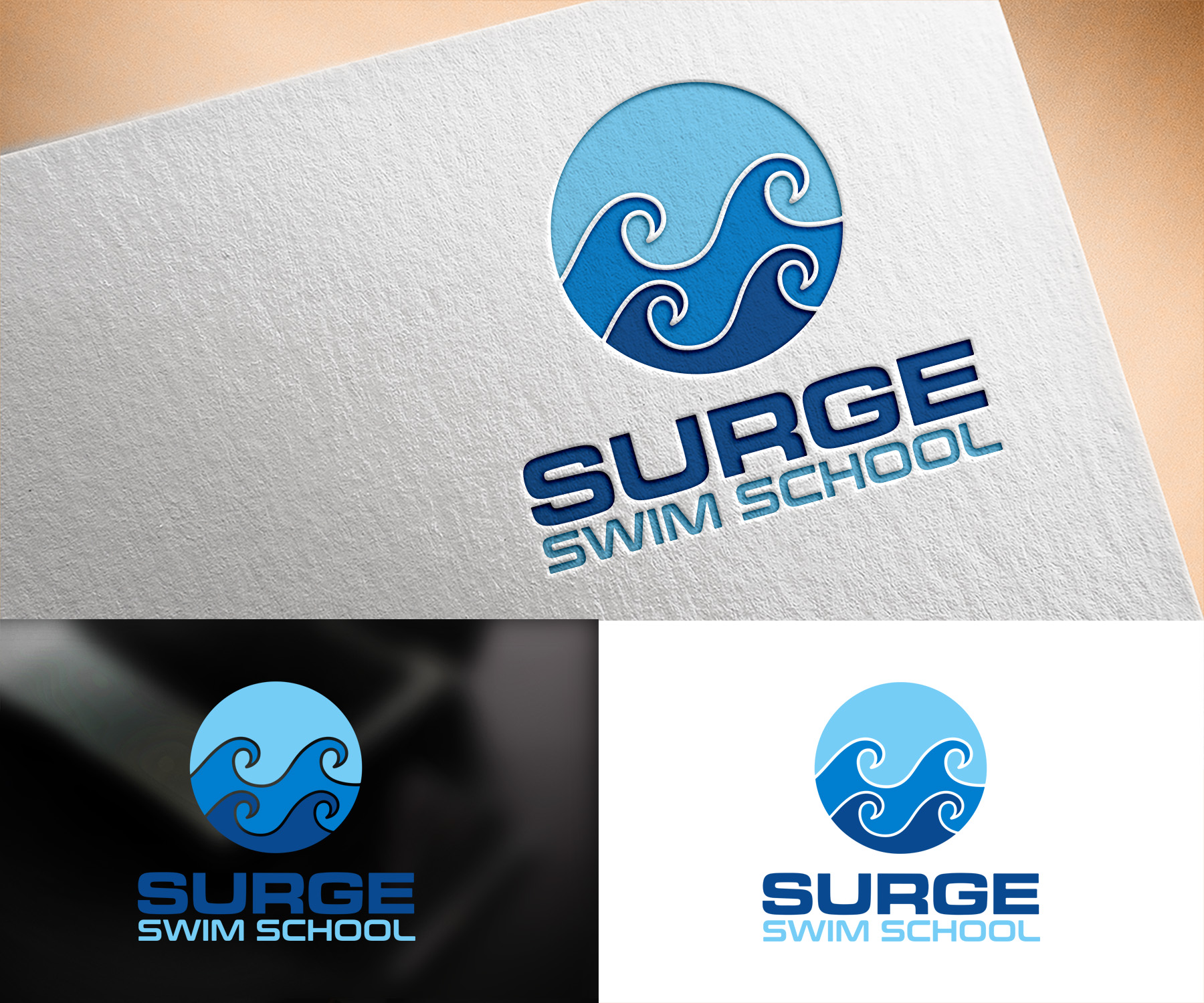 Design de Logo par Vishak vasu pour River City Athletics | Design #32239158