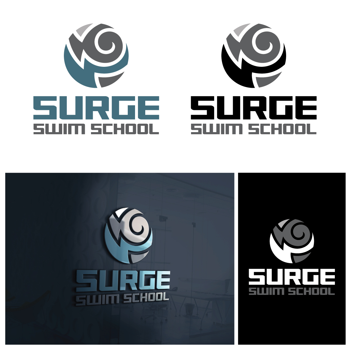 Logo Design by riya.mitra07j for River City Athletics | Design #32192886