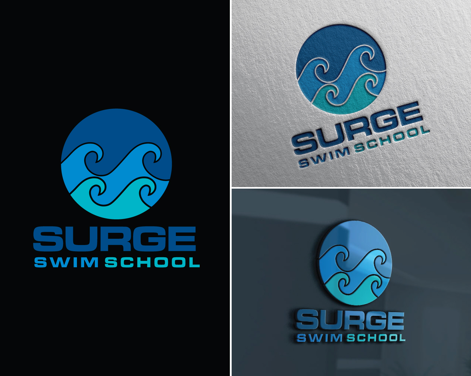 Logo Design by Atec for River City Athletics | Design #32207168