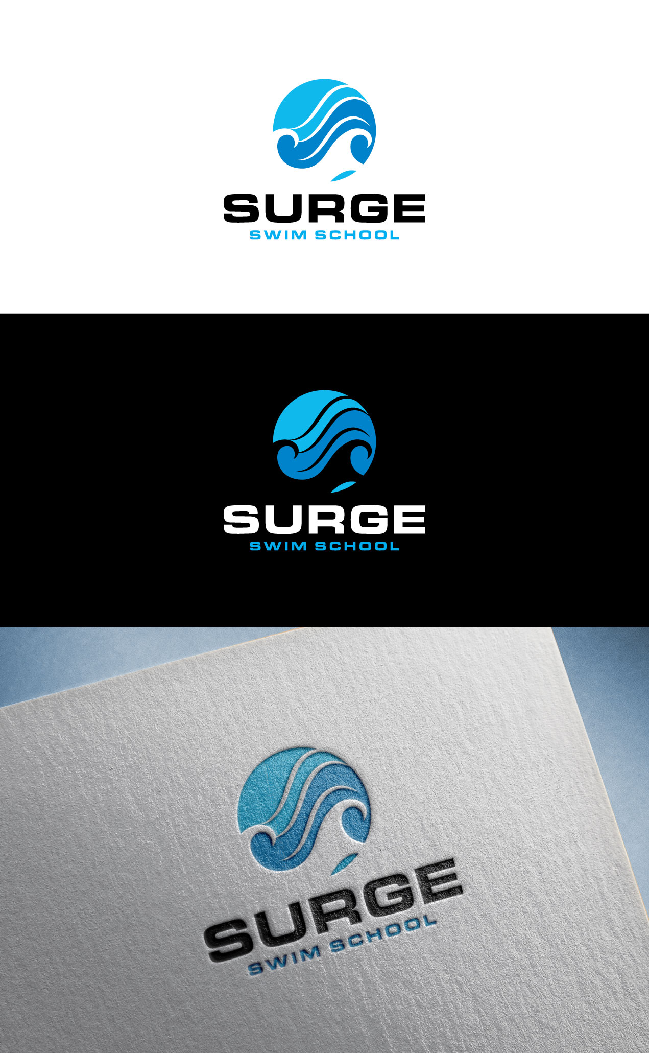 Logo Design by flora.c design for River City Athletics | Design #32208753