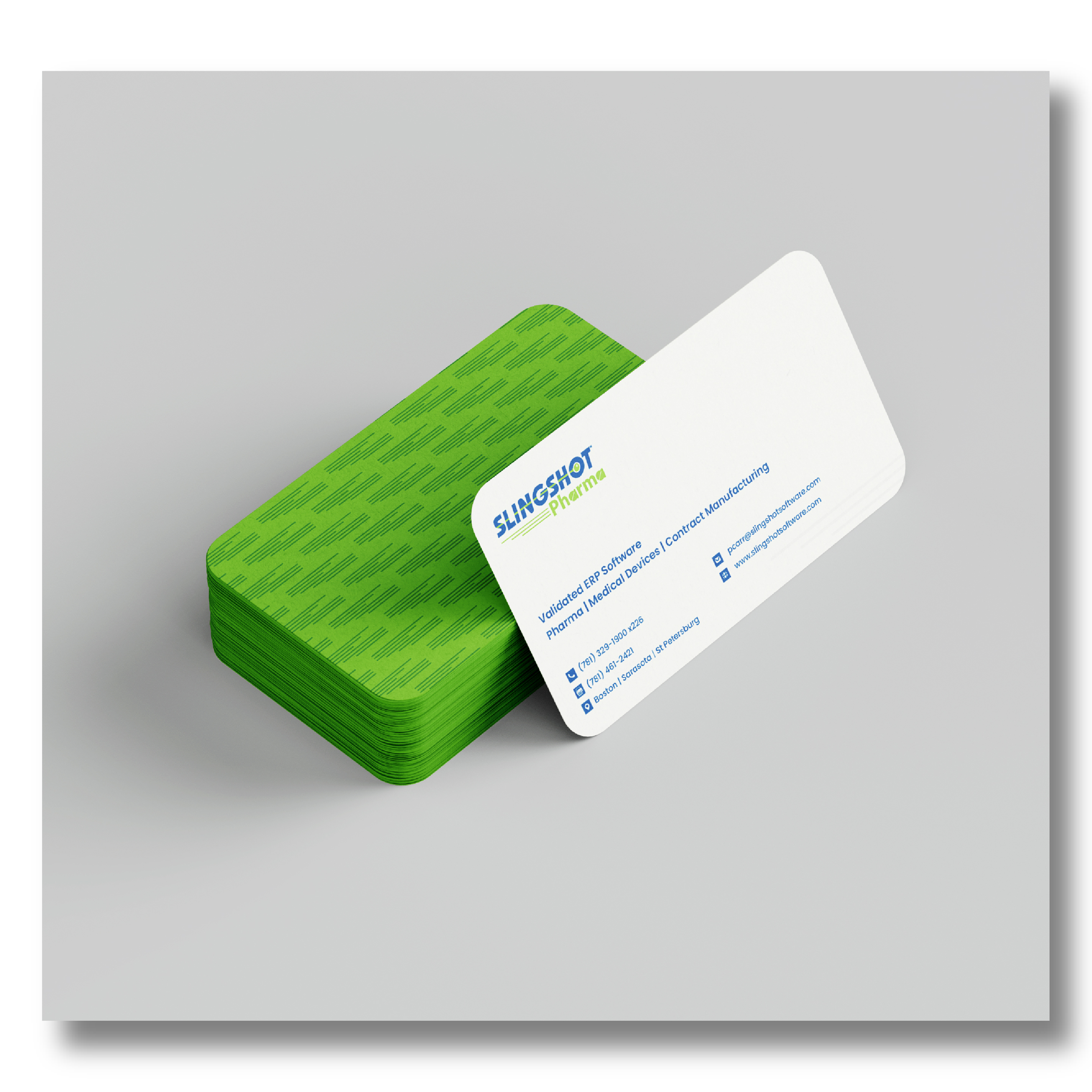 Diseño de Tarjeta de Presentación por Design By Muila para este proyecto | Diseño #32199281