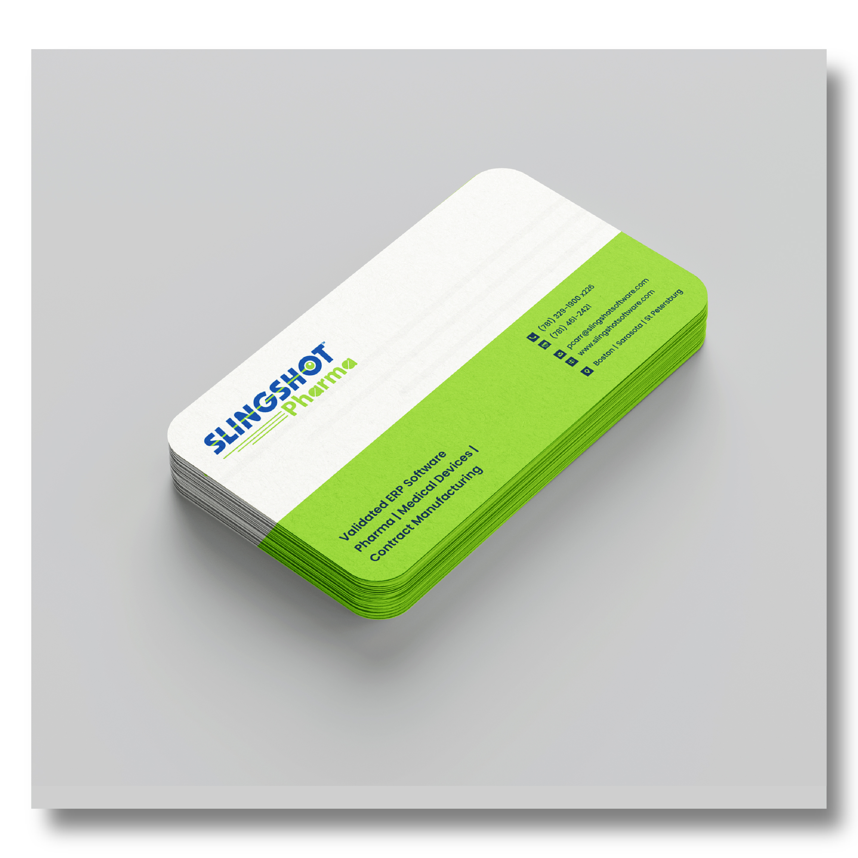 Business Card Design by Design By Muila for this project | Design #32199283