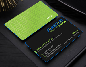 Business Card Design by Expert Bappy for this project | Design: #32195402
