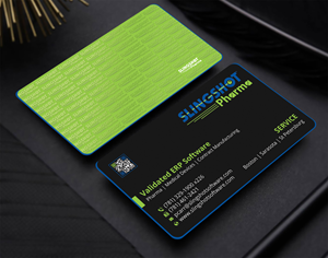 Business Card Design by Expert Bappy for this project | Design: #32195434