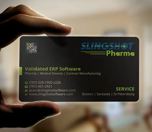 Business Card Design by Expert Bappy