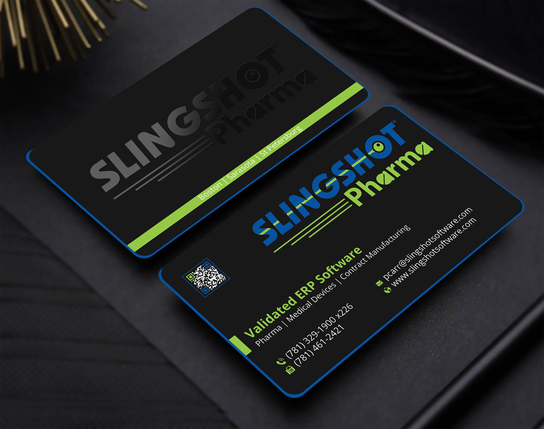 Business Card Design by Expert Bappy for this project | Design #32195537