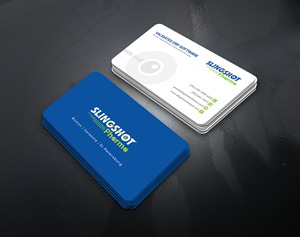 Business Card Design by artbitin for this project | Design: #32197011