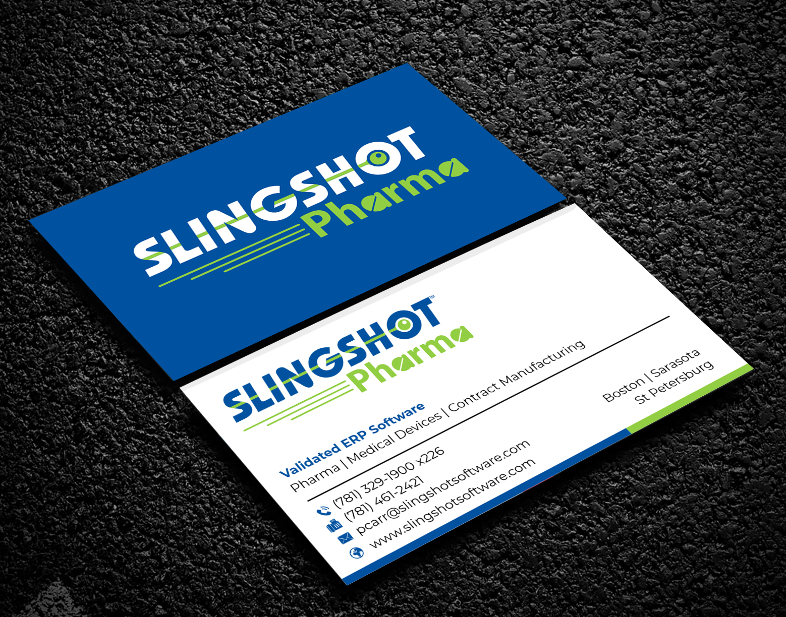 Business Card Design by singh97 for this project | Design: #32199753