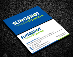Business Card Design by singh97