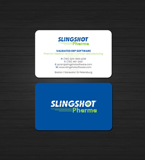 Business Card Design by Creations Box 2015 for this project | Design: #32197143