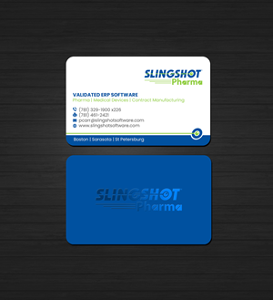 Business Card Design by Creations Box 2015 for this project | Design: #32197144