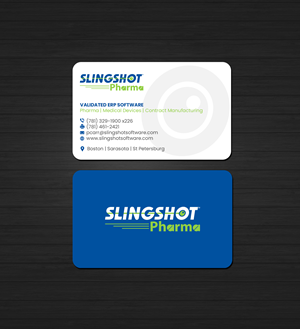 Business Card Design by Creations Box 2015 for this project | Design: #32197145