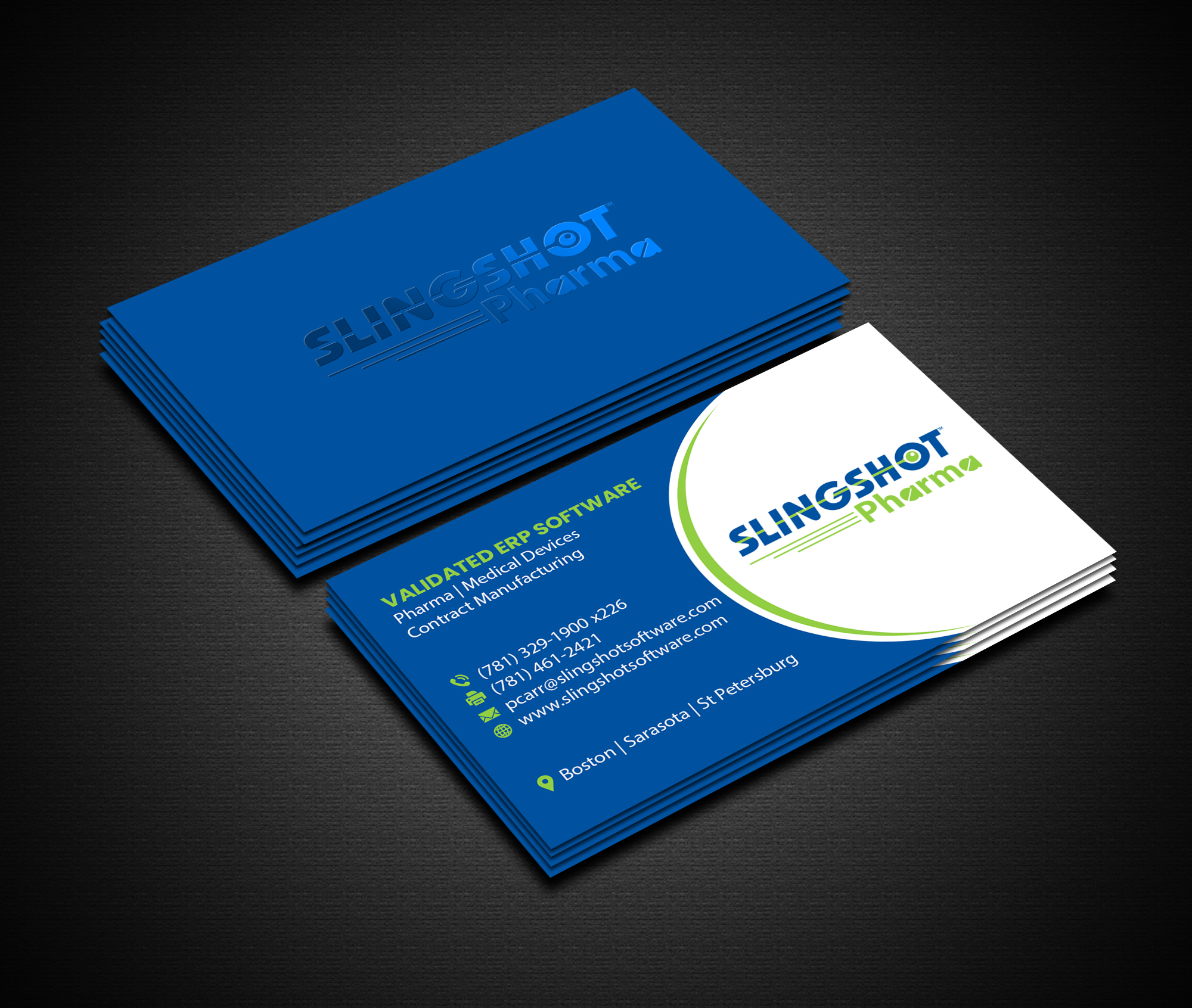 Diseño de Tarjeta de Presentación por Creations Box 2015 para este proyecto | Diseño #32197149