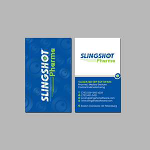 Business Card Design by Creations Box 2015 for this project | Design: #32197150