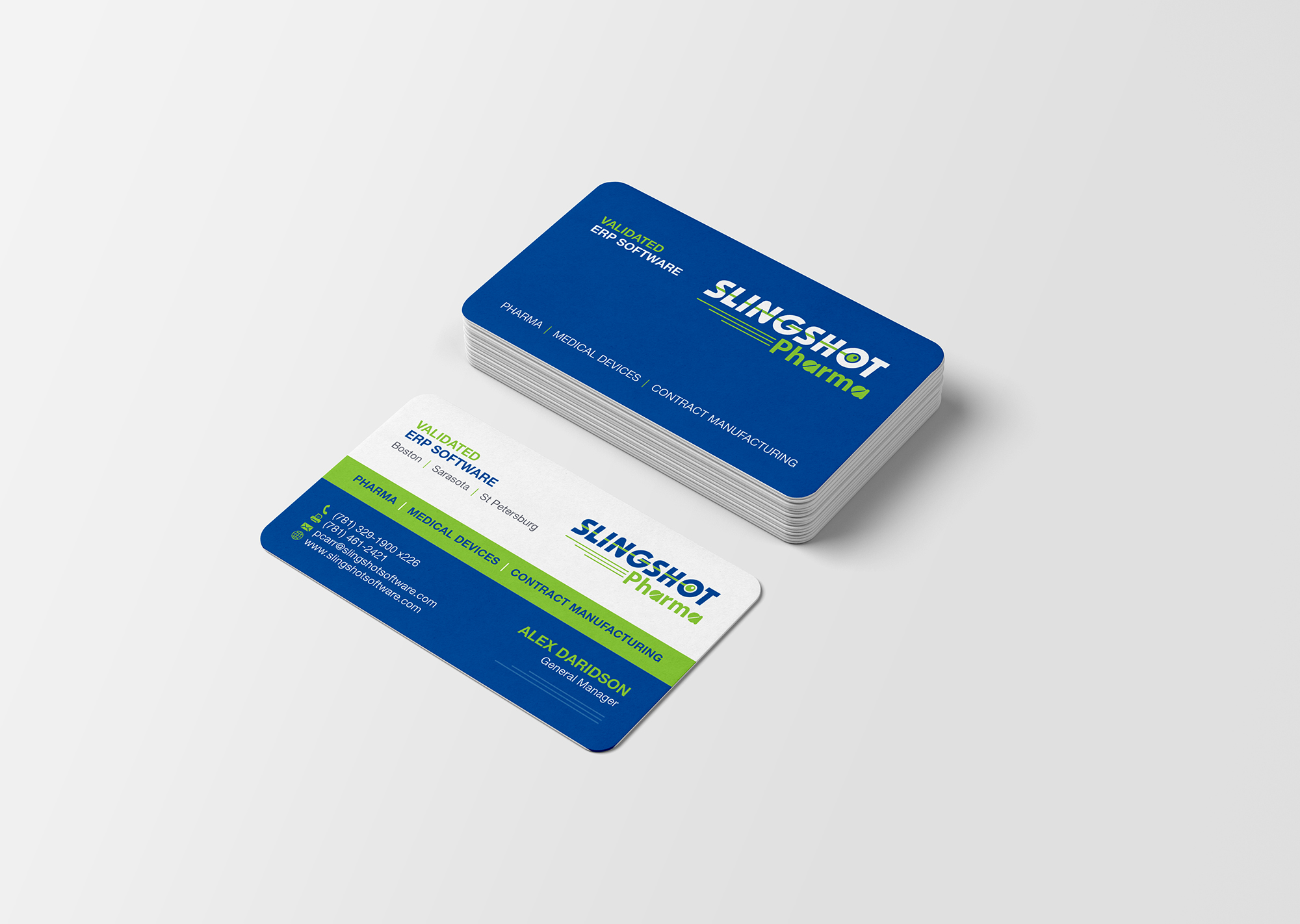 Business Card Design by logodentity for this project | Design #32196125