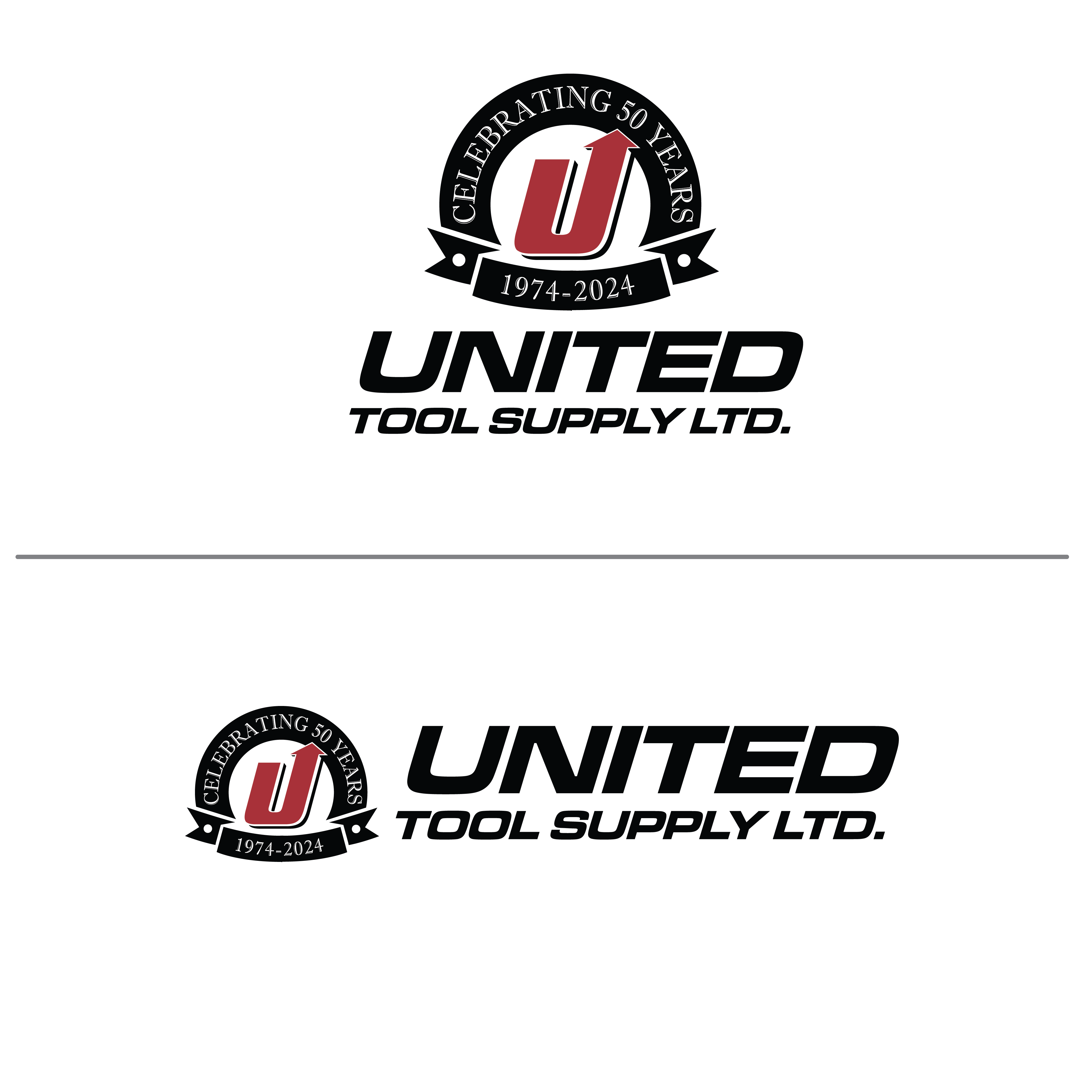 Logo Design by Eli Nelson for United Tool Supply Ltd. | Design #32227140