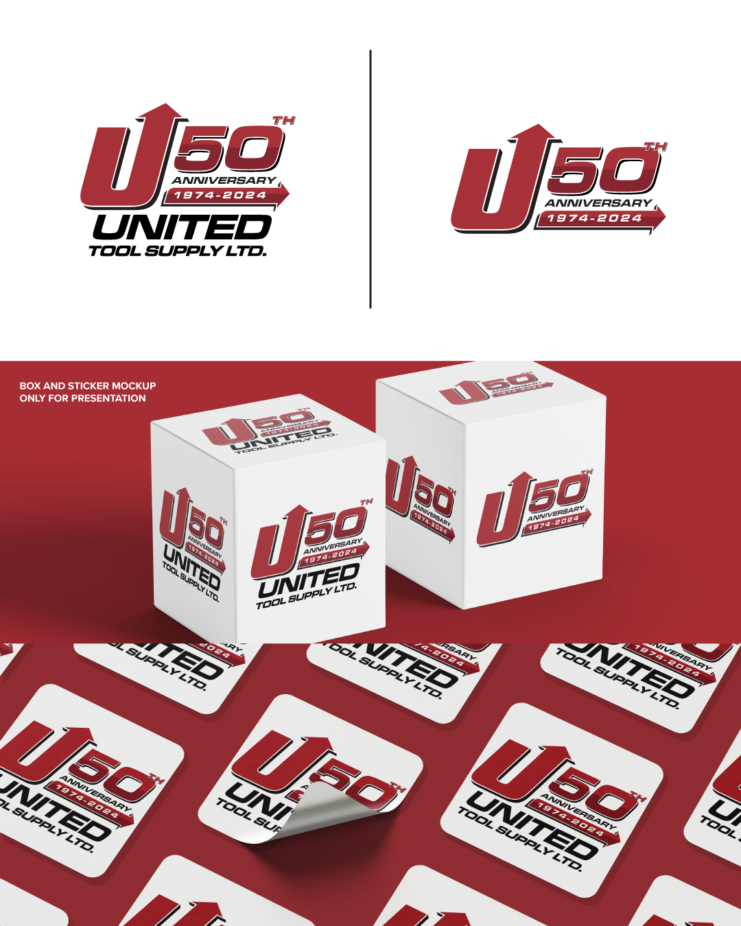 Design de Logo par huda.visuals pour United Tool Supply Ltd. | Design #32229419