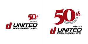 Diseño de Logo por M79 para United Tool Supply Ltd. | Diseño: #32203729