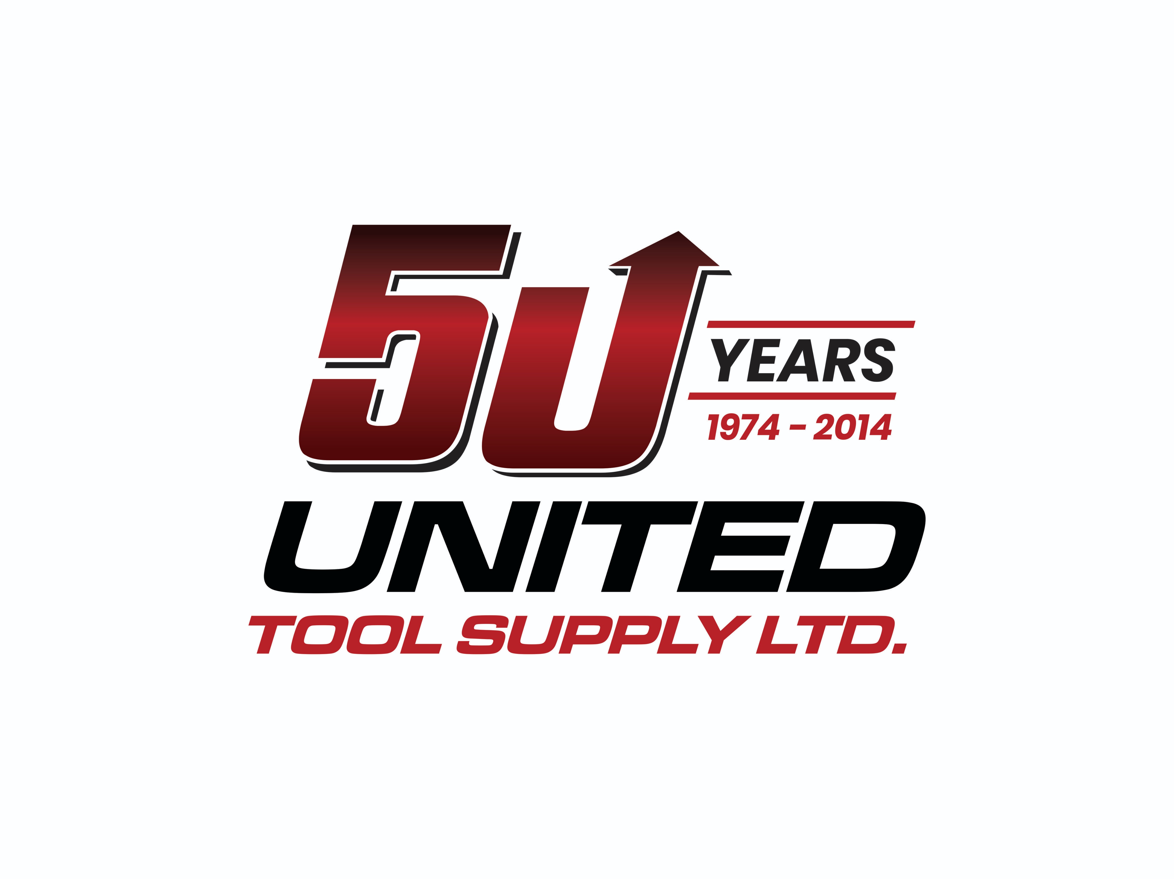 Logo-Design von Mozez32 für United Tool Supply Ltd. | Design #32241997
