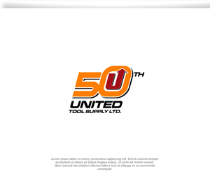 Logo Design by Abici for United Tool Supply Ltd. | Design #32221288