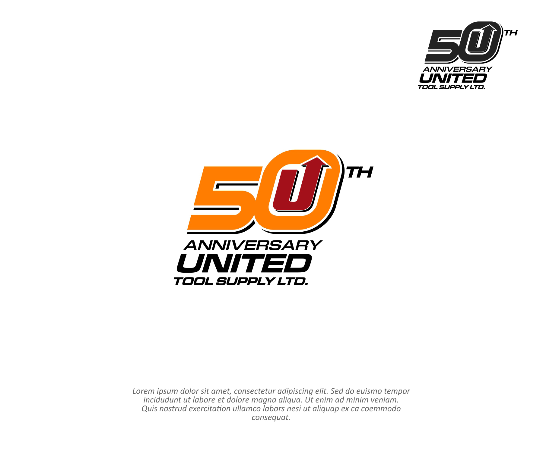 Diseño de Logo por Abici para United Tool Supply Ltd. | Diseño #32226414